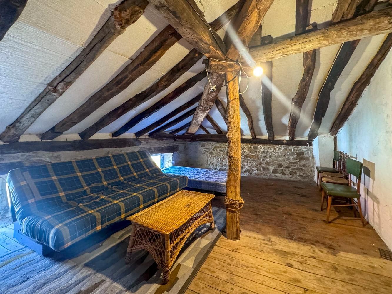 House or chalet for sale in Horcajo de la Sierra - Aoslos  with Heating