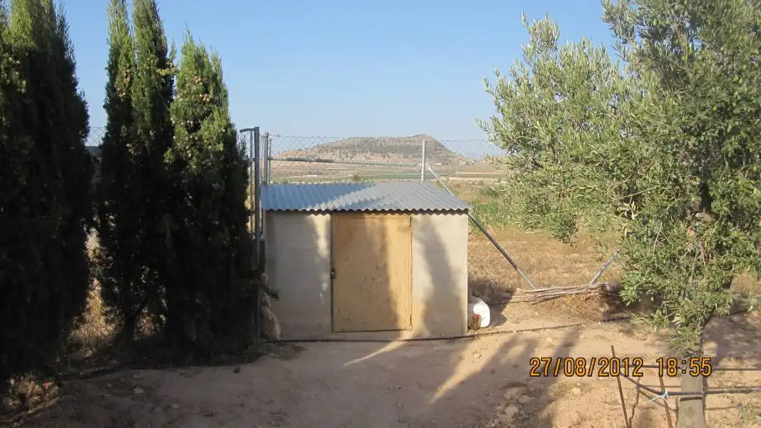 Terreny residencial en venda a Monóvar  / Monòver, imagen 6