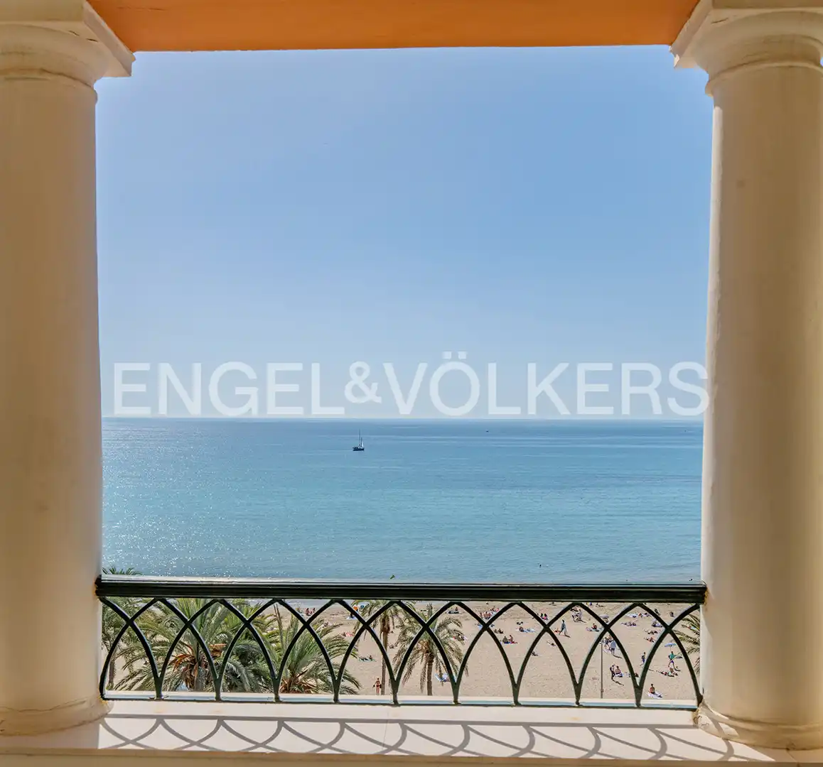 Penthouse mit Aufzug zum Verkauf in Avinguda Juan Bautista Lafora, imagen 4
