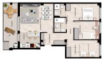 Flat for sale in Vitoria - Gasteiz  with Terrace and Storage room
