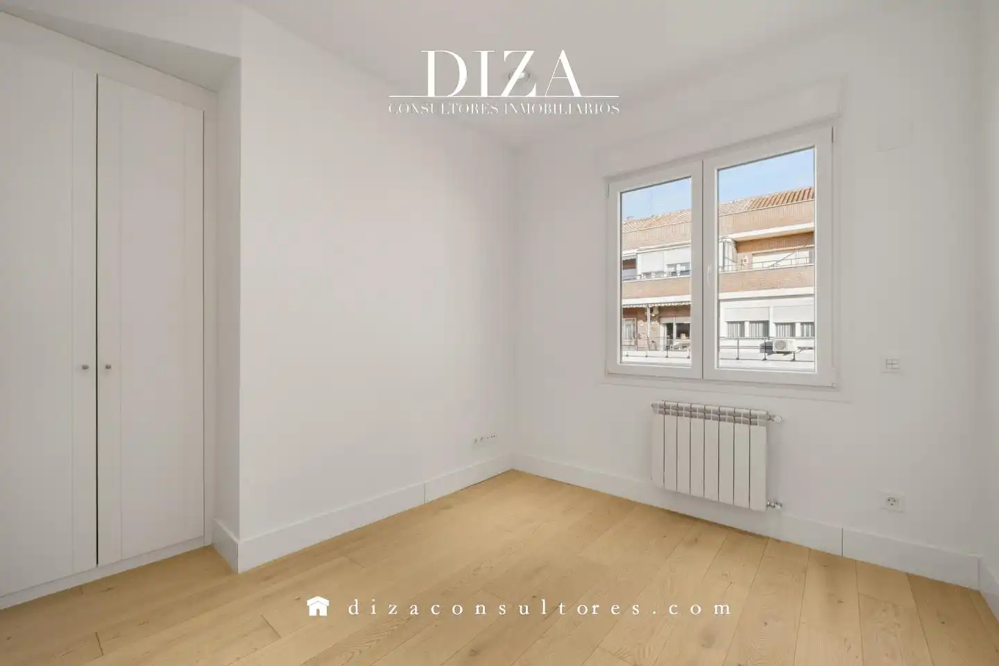 Schlafzimmer von Dachboden zur Miete in Retiro
