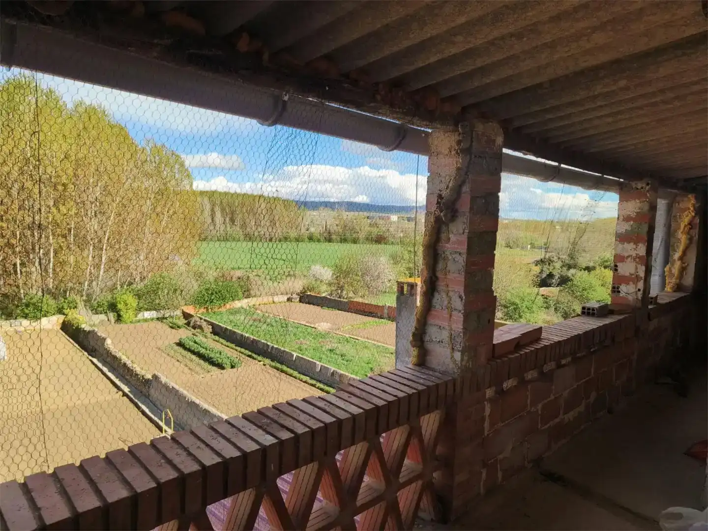 Jardí de Pis en venda en Monreal del Campo amb Traster
