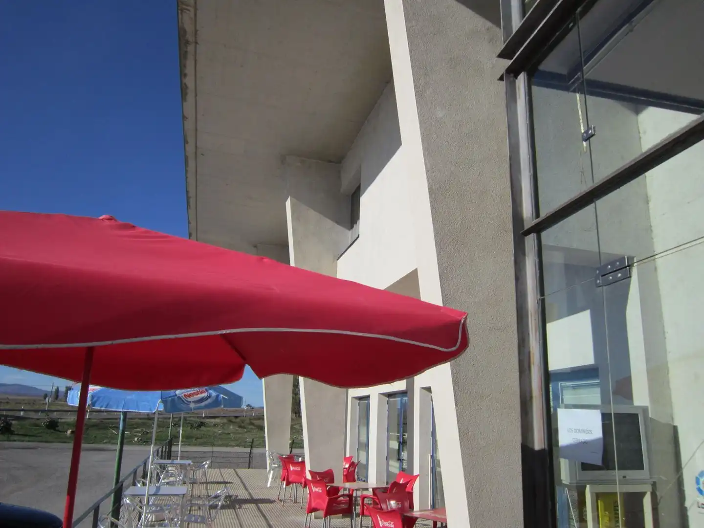 Terraza de Edificio en venta en Riocabado