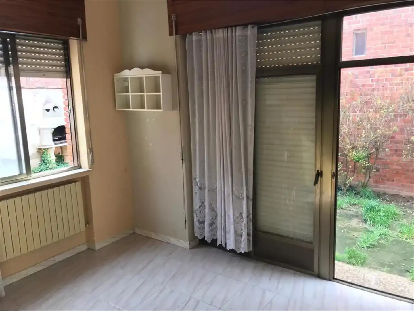 Dormitori de Casa o xalet de lloguer en Mansilla de las Mulas amb Jardí privat, Parquet i Traster