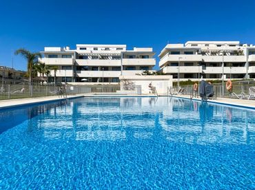 Àtic amb piscina en venda a Playa Bahía Dorada