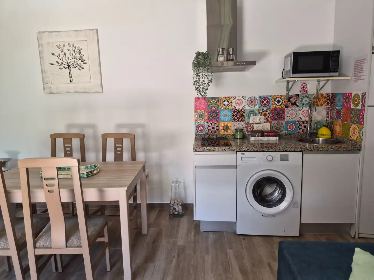 Kitchen of Houses for share in Alcalá de Guadaira  with Air Conditioner, Heating and Swimming Pool