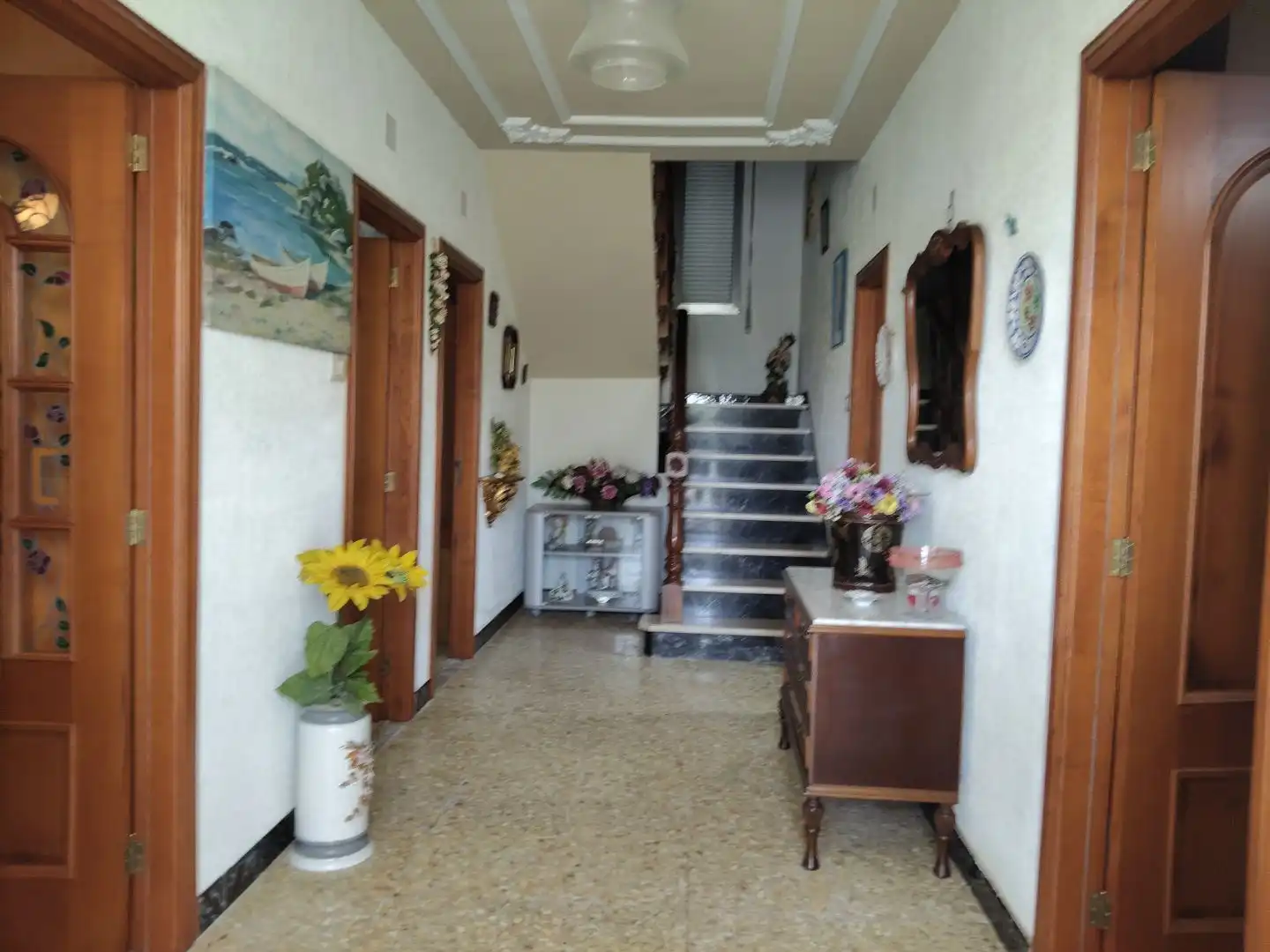 Reihenhaus mit Garten zur Miete in Rúa Alto da Fonte 8, imagen 7