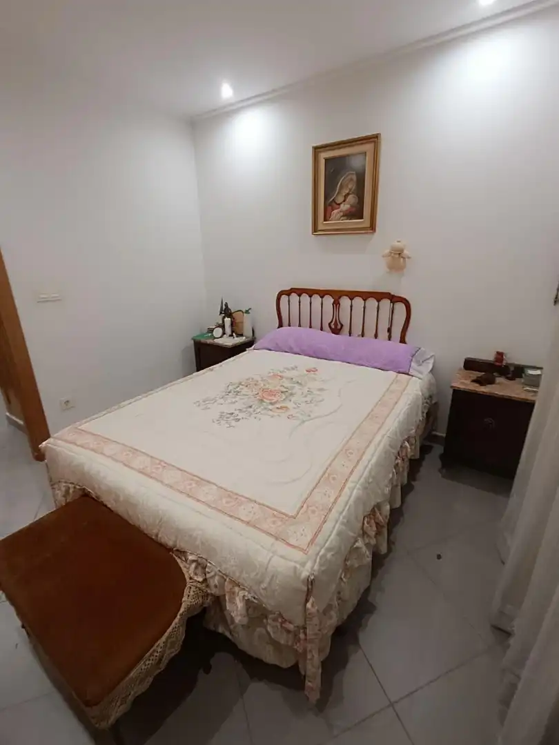 Bedroom of Flat for sale in Aspe
