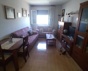 Living room of Flat for sale in Corral de Almaguer  with Heating, Parquet flooring and Storage room