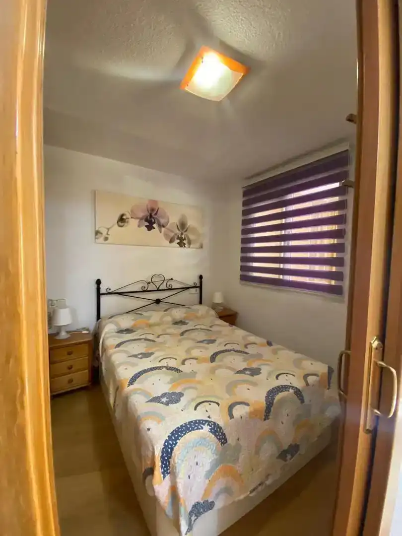Schlafzimmer von Wohnung zum Verkauf in Benidorm mit Schwimmbad
