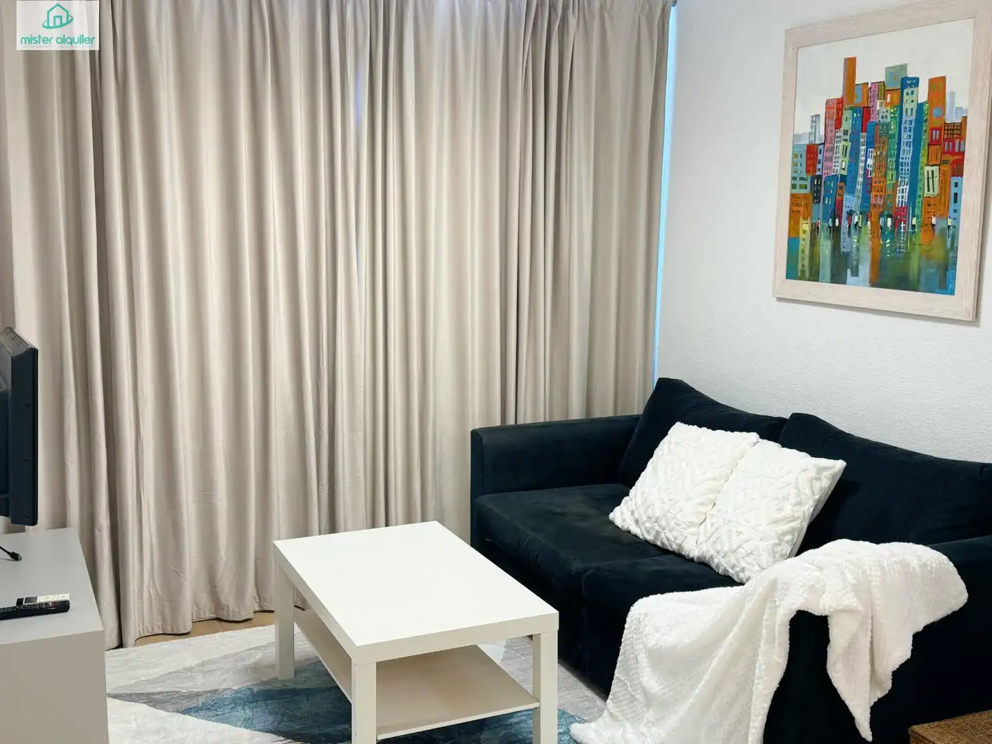 Mini appartamento con terrazza in affitto a Avenida de la Costa Blanca 113, imagen 42