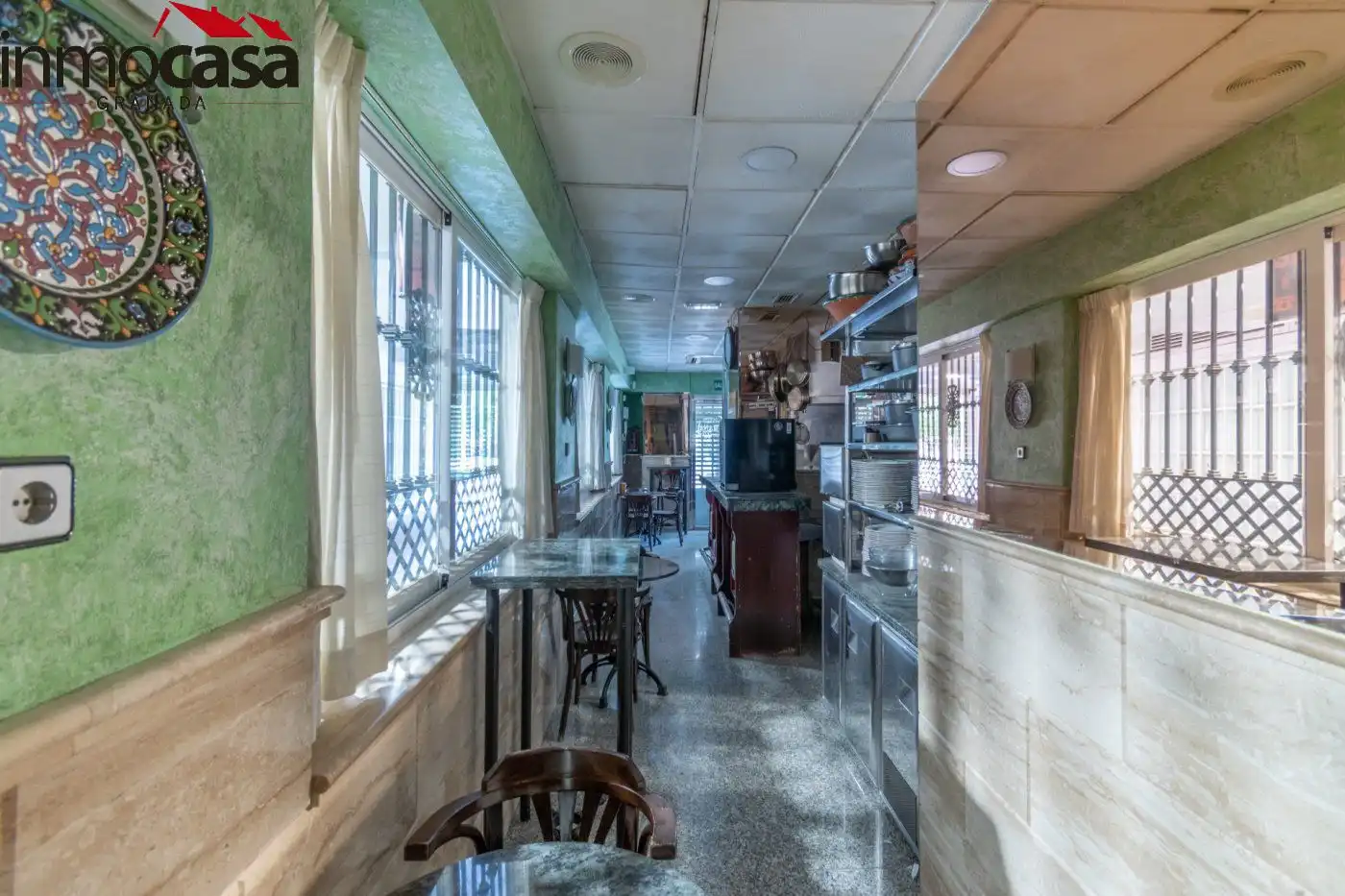 Commercial properties for sale in Granada  with Air Conditioner and Furnished