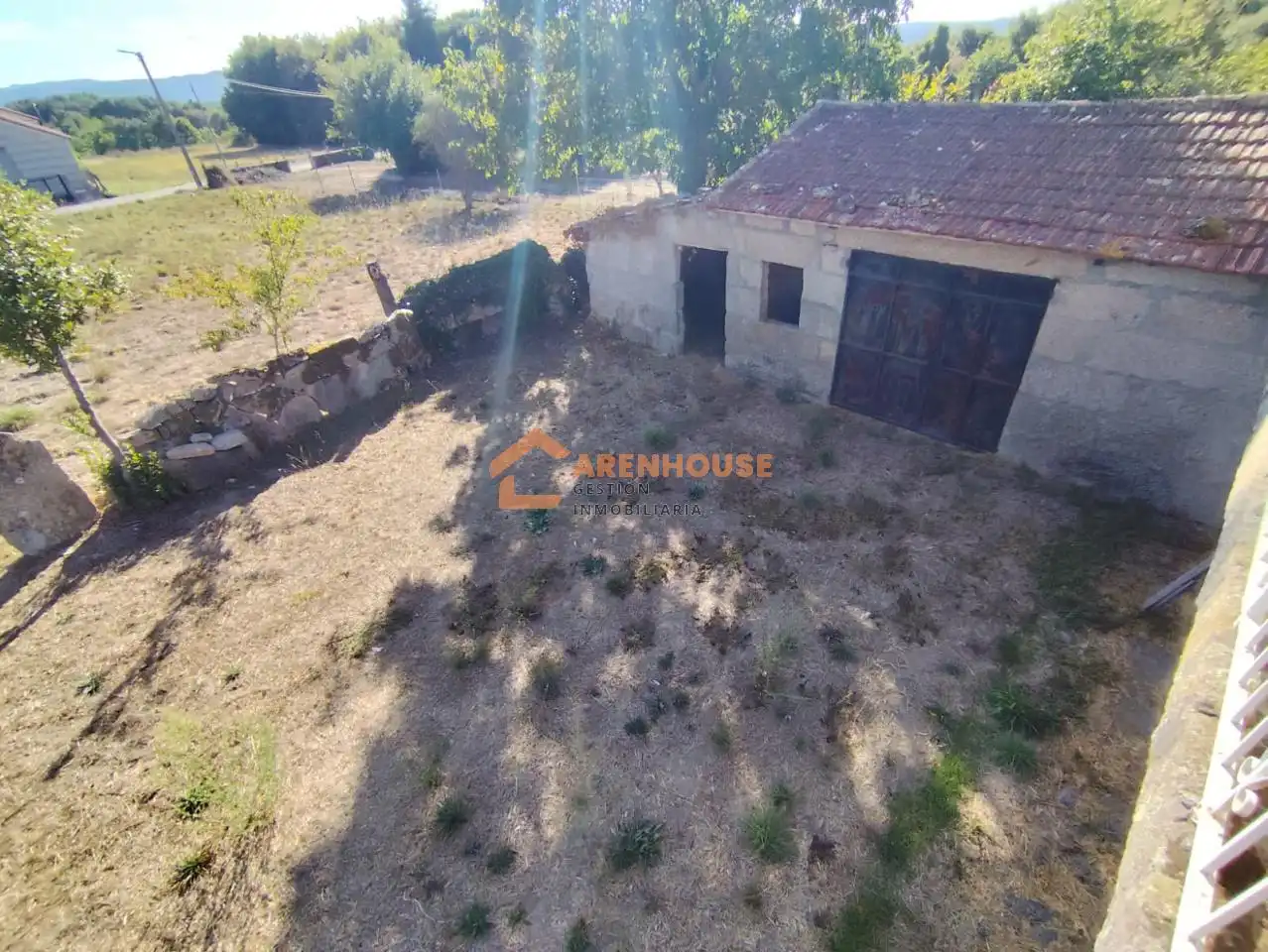 Casa o chalet en venta en Vilar de Santos con Calefacción, Jardín privado y Trastero