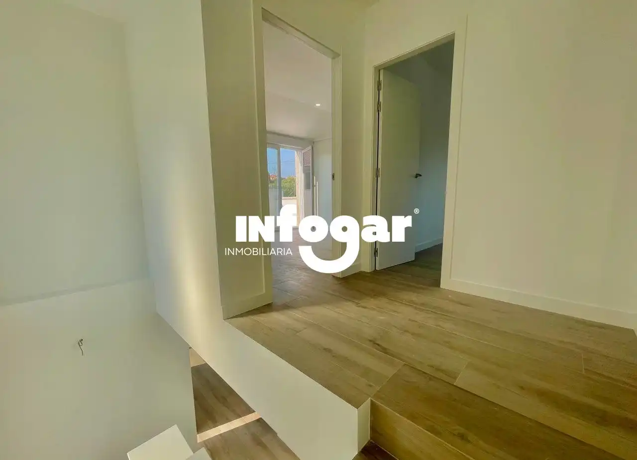 Chalet con terraza en venta en Rúa do Porto, imagen 17