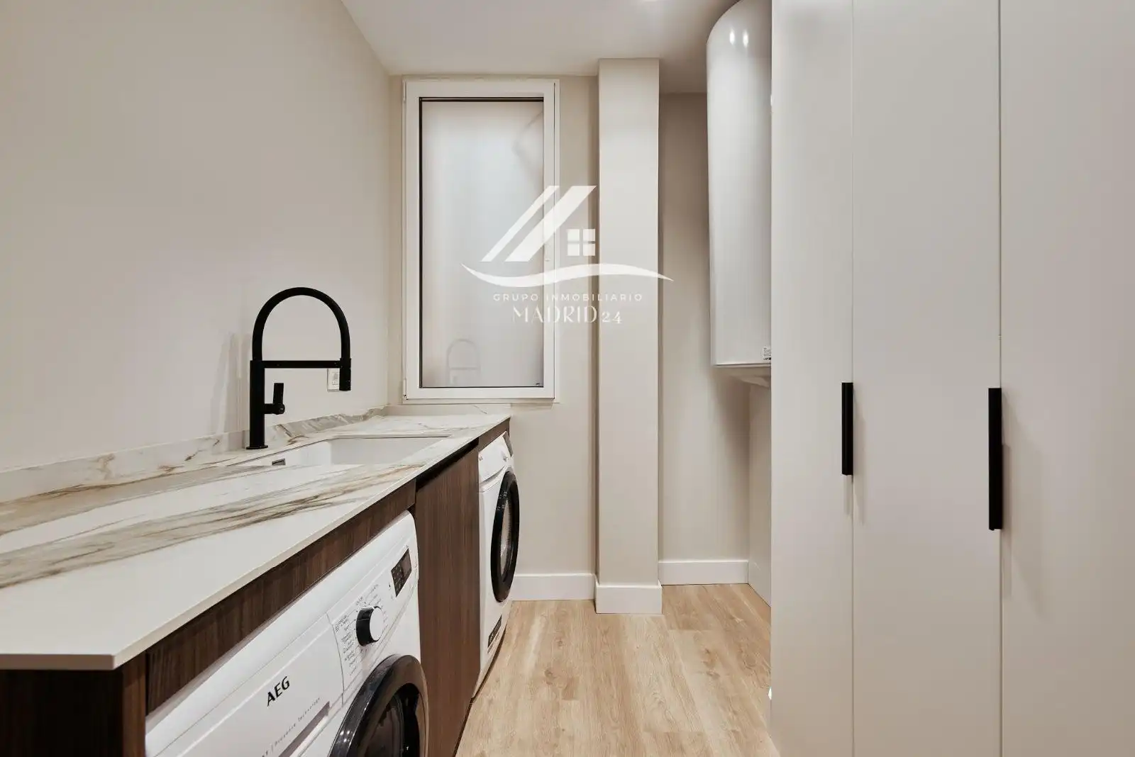 Flat with lift for sale in Calle del Duque de Sesto, imagen 23