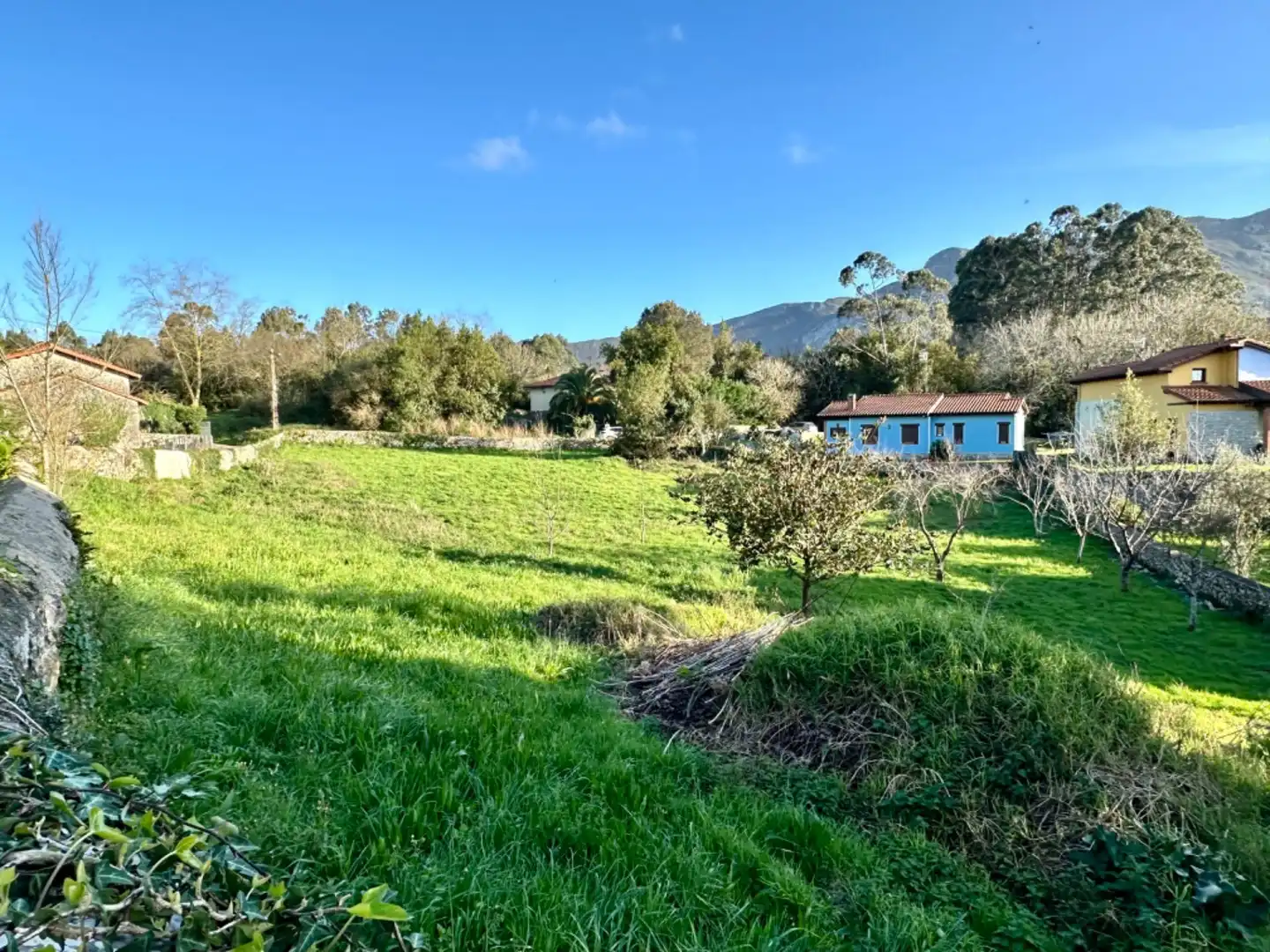 Residencial en venta en Ribadesella