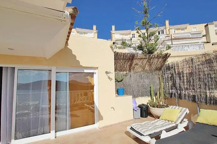 Estudio en venta en Cabo de Palos