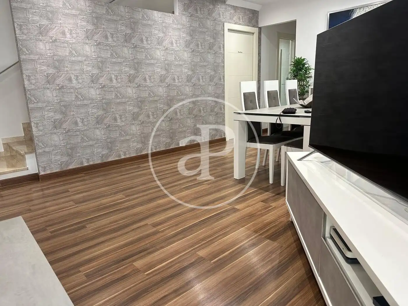 Duplexes for rent in Elche / Elx  with Air Conditioner, Heating and Private garden