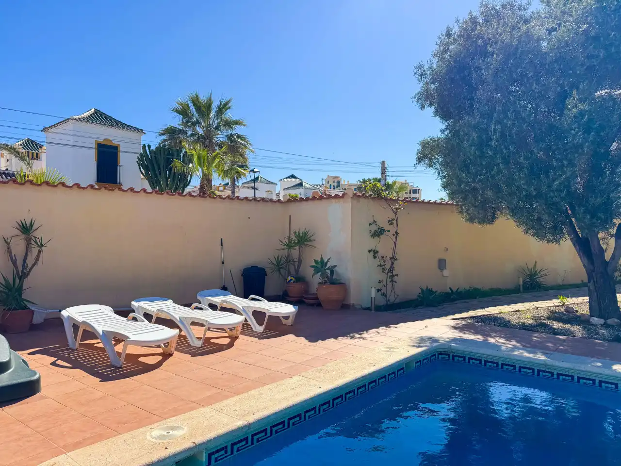 Villa mit Terrasse zum Verkauf in La Mata, imagen 98