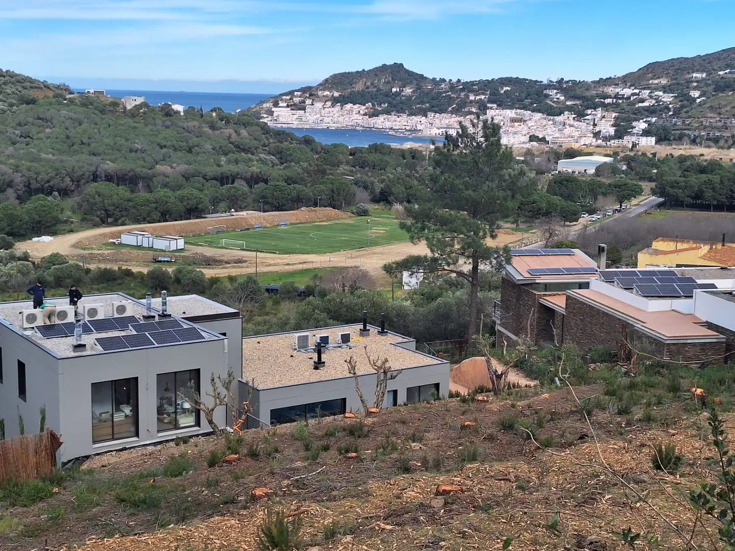 Residencial en venda en La Selva de Mar