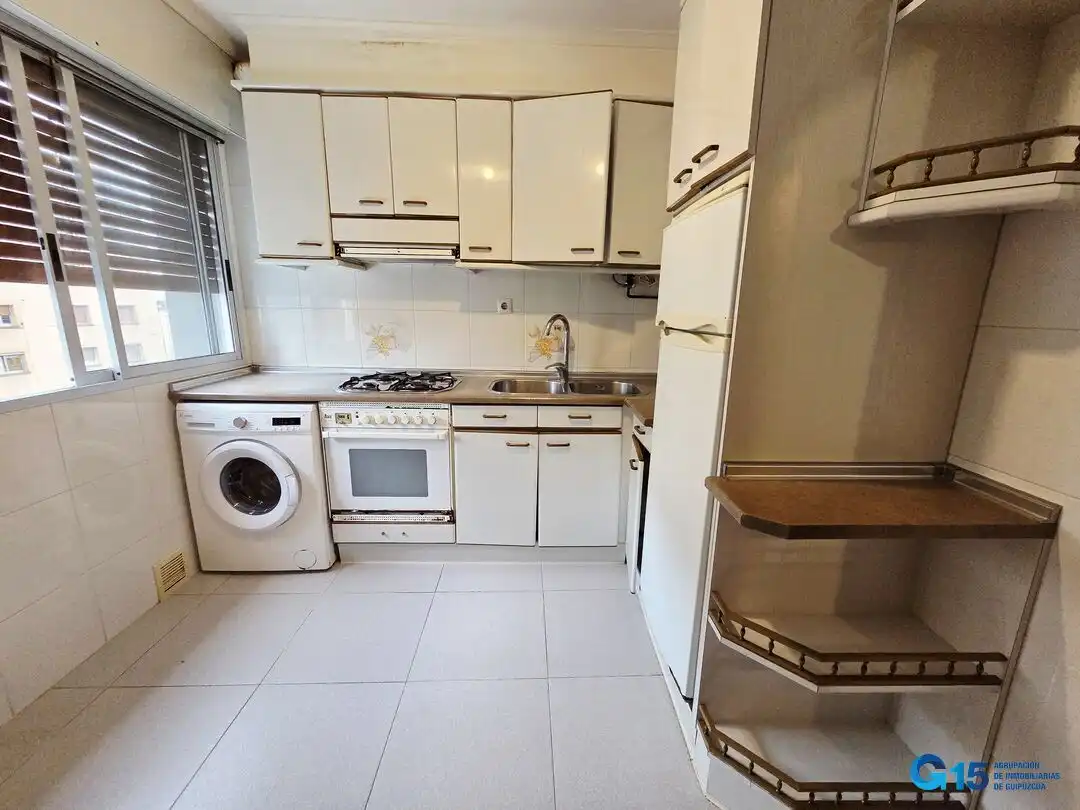 Kitchen of Flat for sale in Errenteria