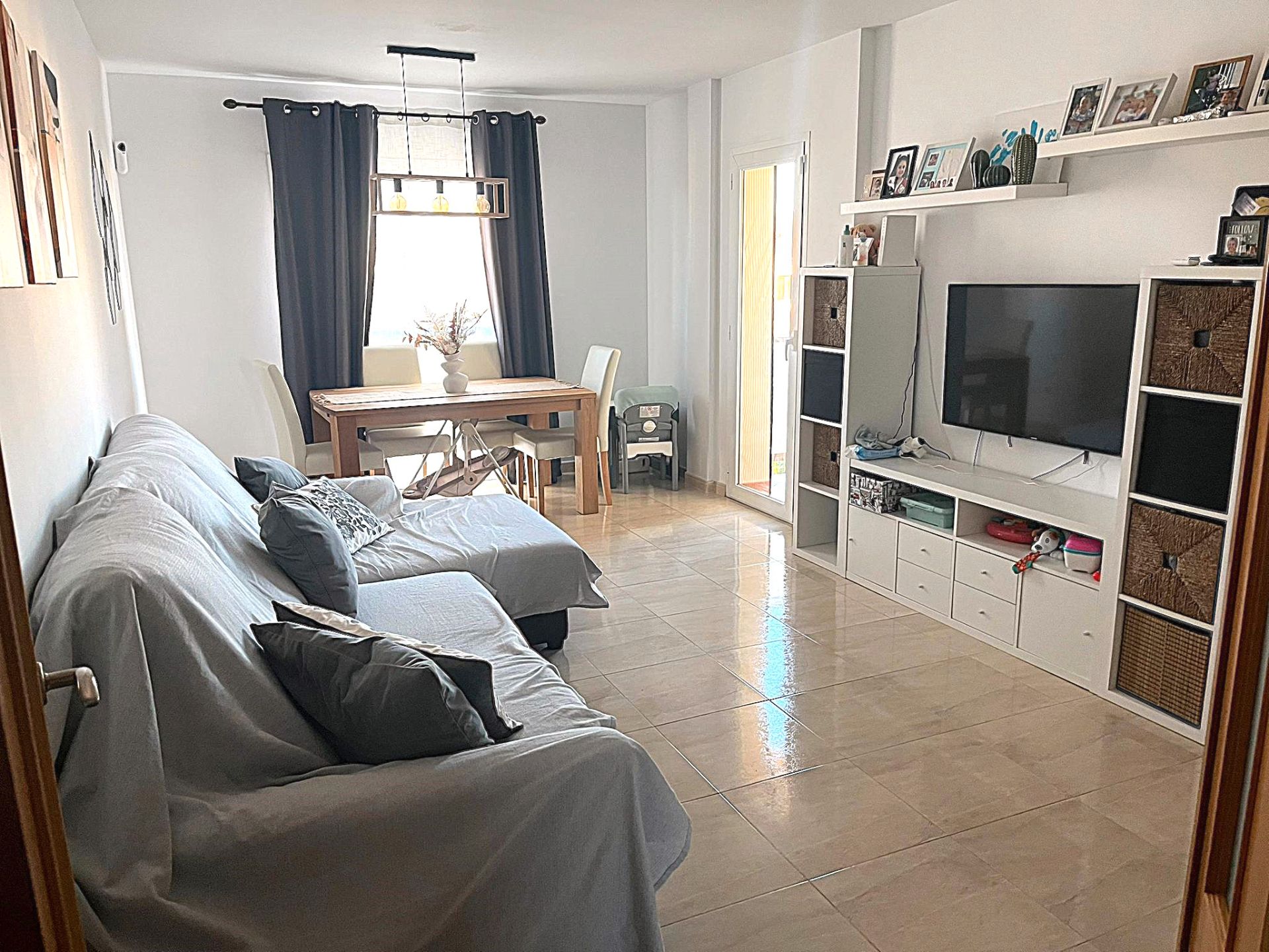 Àtic en venda a Carrer de Crist Rei, 112, Cristo Rey - Parque Europa