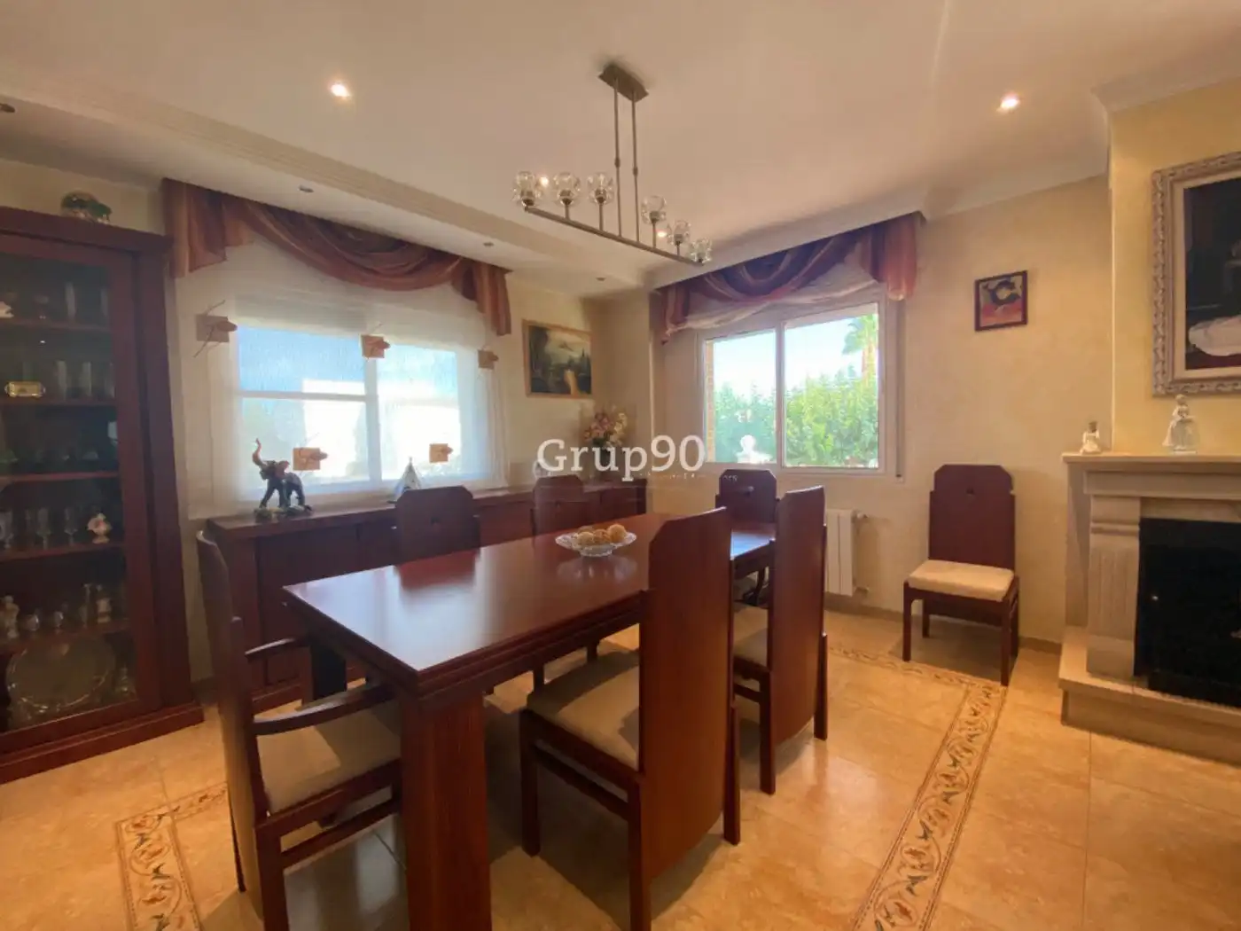 Villa mit Garten zum Verkauf in Santa Bàrbara, imagen 11