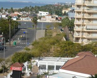 Vista exterior de Apartament en venda en  Huelva Capital amb Terrassa