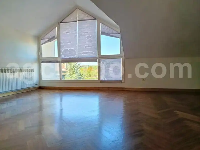 Sala de estar de Casa o chalet en venta en Simancas, Valladolid