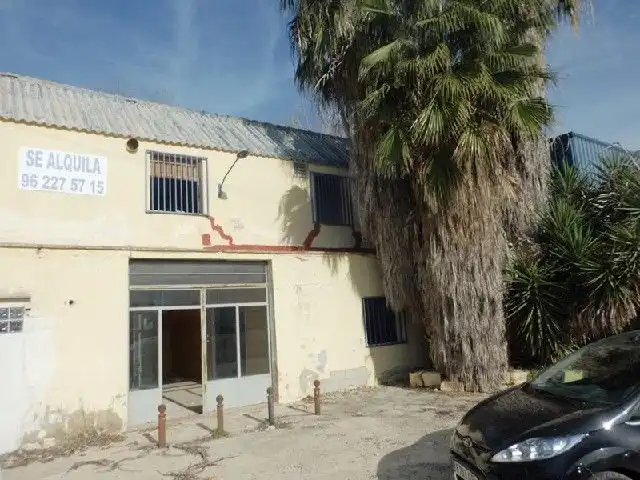 Industriegebäude zum Verkauf in Xàtiva, imagen 3