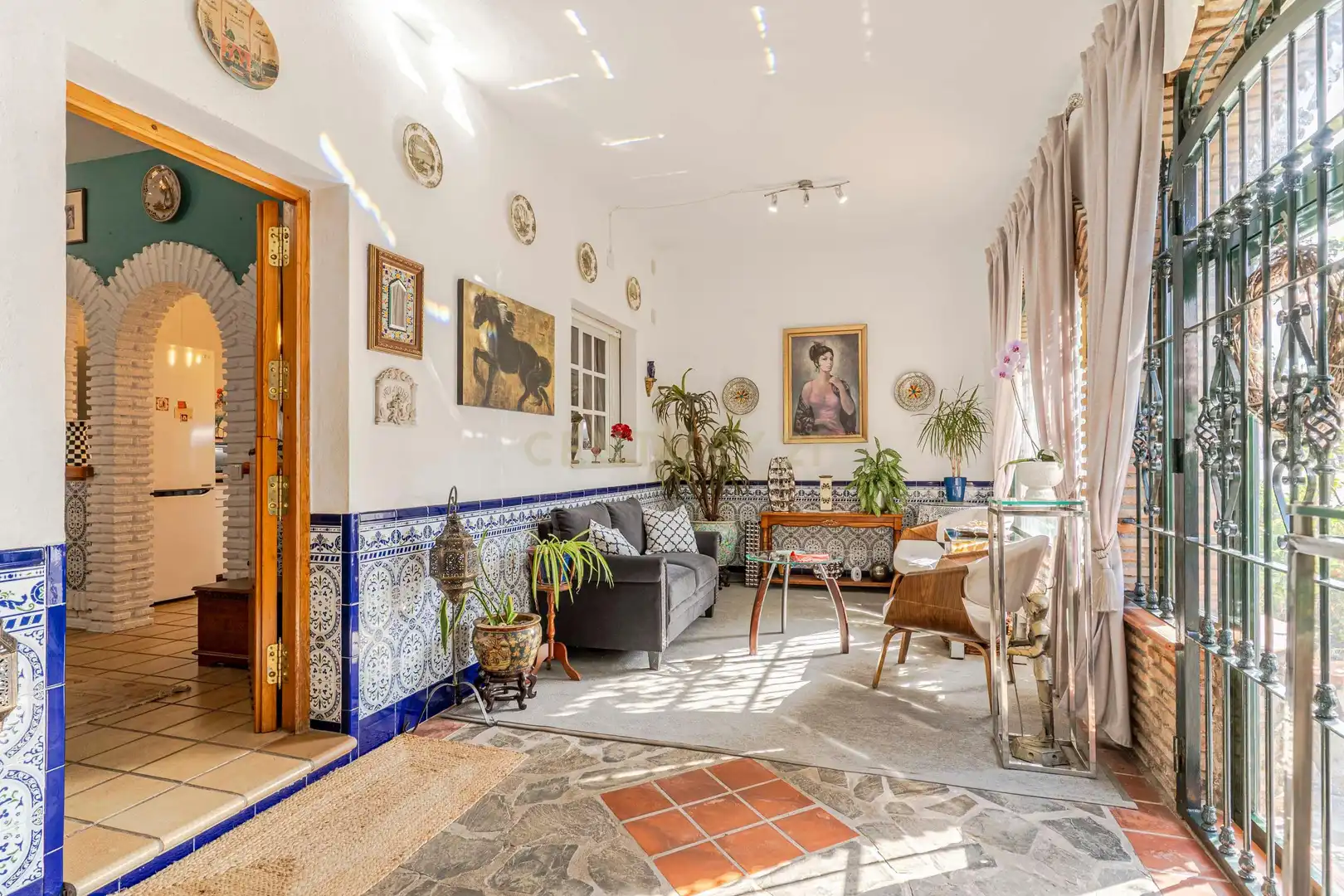 Casa o chalet en venta en Motril con Aire acondicionado, Jardín privado y Trastero