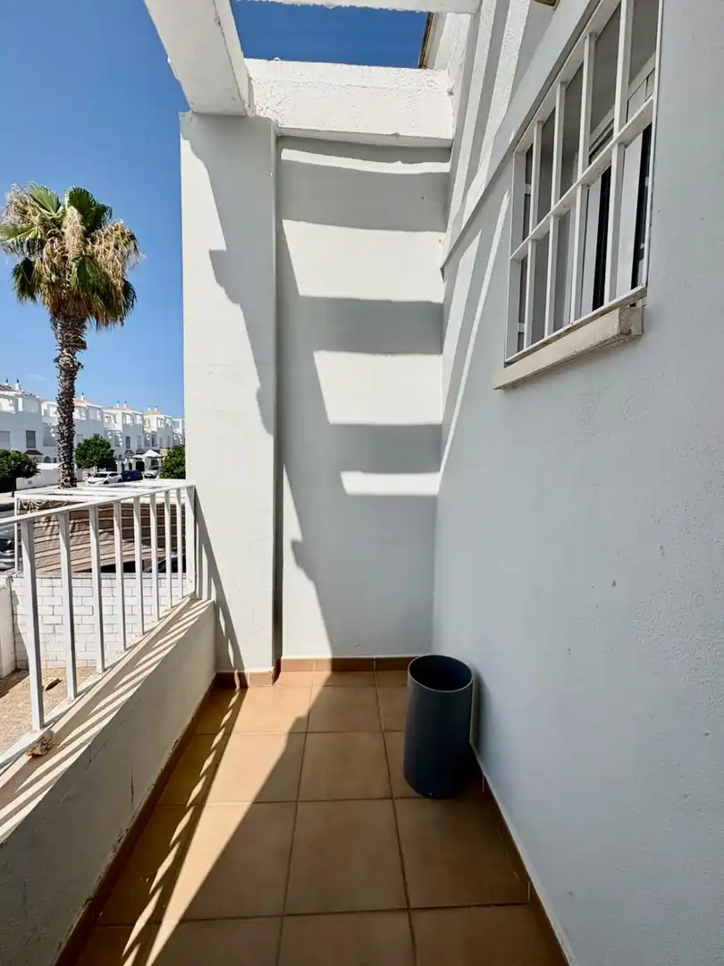 Terrassa de Casa o xalet en venda en Gerena amb Aire condicionat, Calefacció i Terrassa