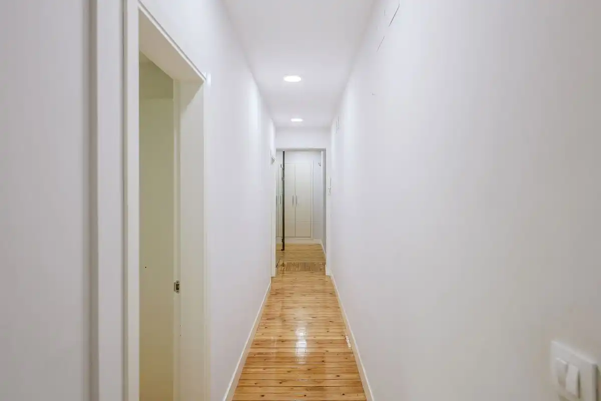 Planta baja en venta en Madrid con Calefacción