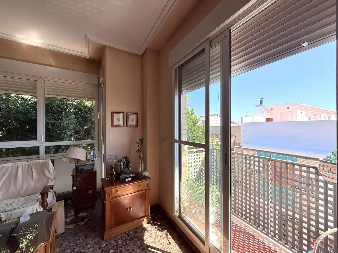 Außenansicht von Maisonette zum Verkauf in Zona Alta