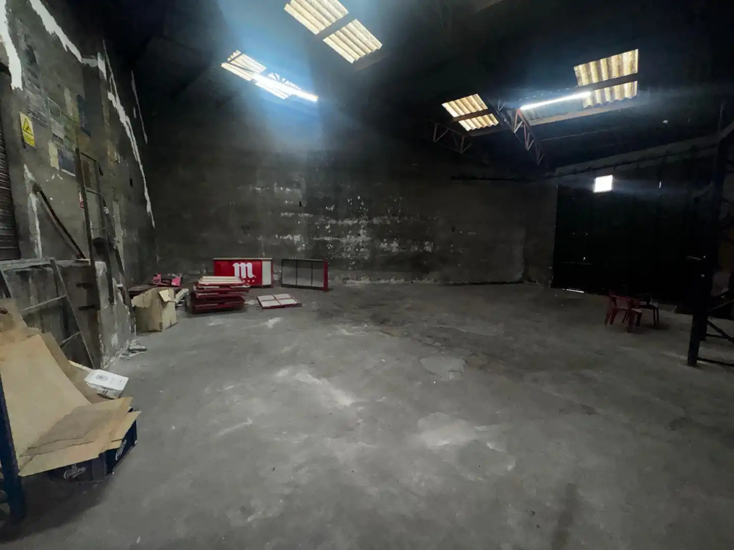 Nave industrial en venta en Monóvar  / Monòver