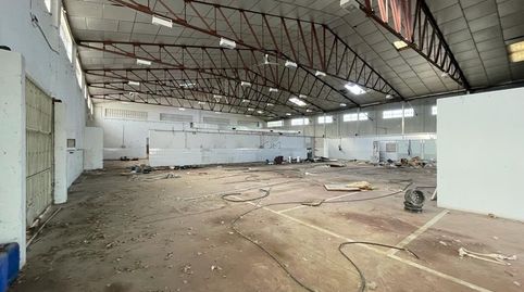 VENTA NAVE INDUSTRIAL POLIGONO CAMPONARAYA, imatge 4