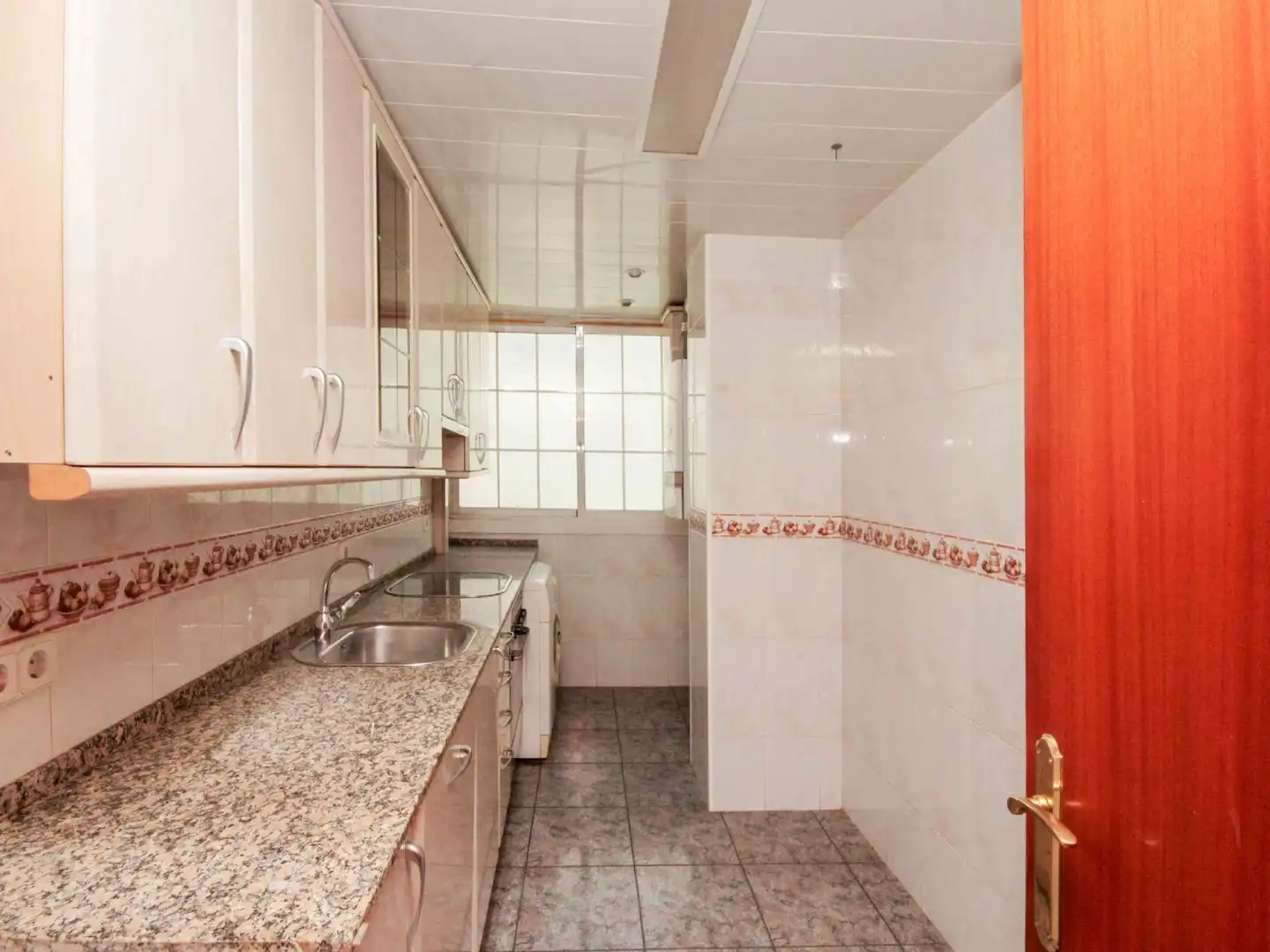 Cocina de Piso en venta en Montcada i Reixac con Piscina comunitaria