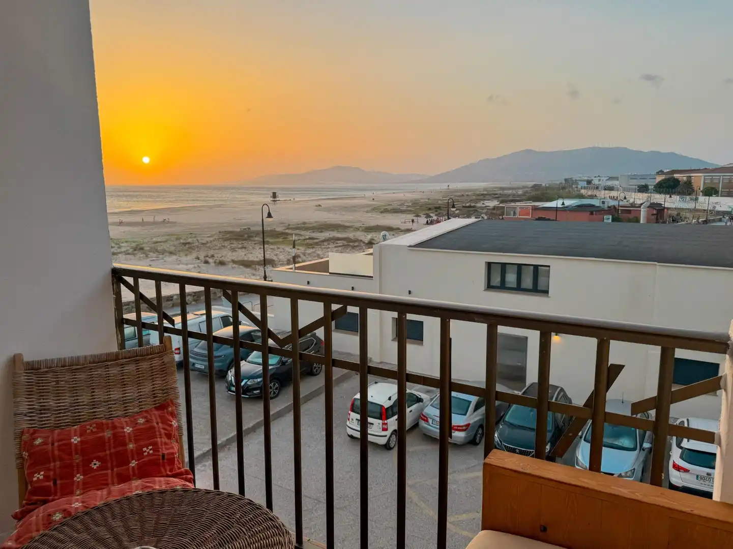 Exterior view of Apartments for sale in Tarifa  with Terrace