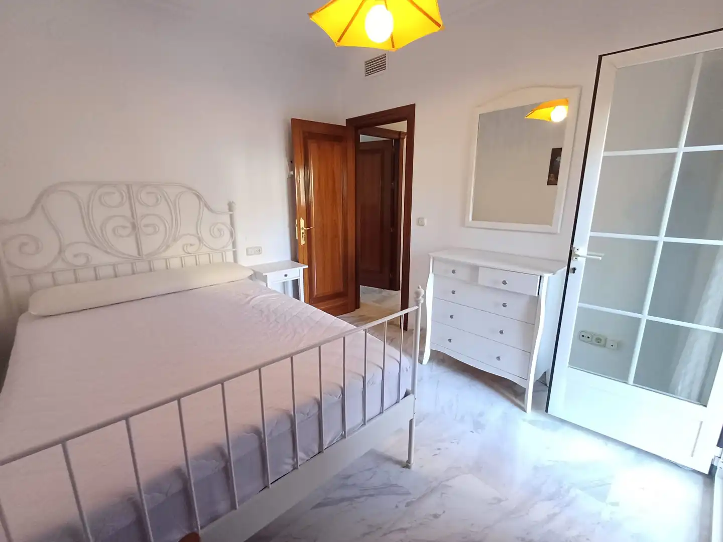 Flat for rent in Calle Saeta, La Cruz