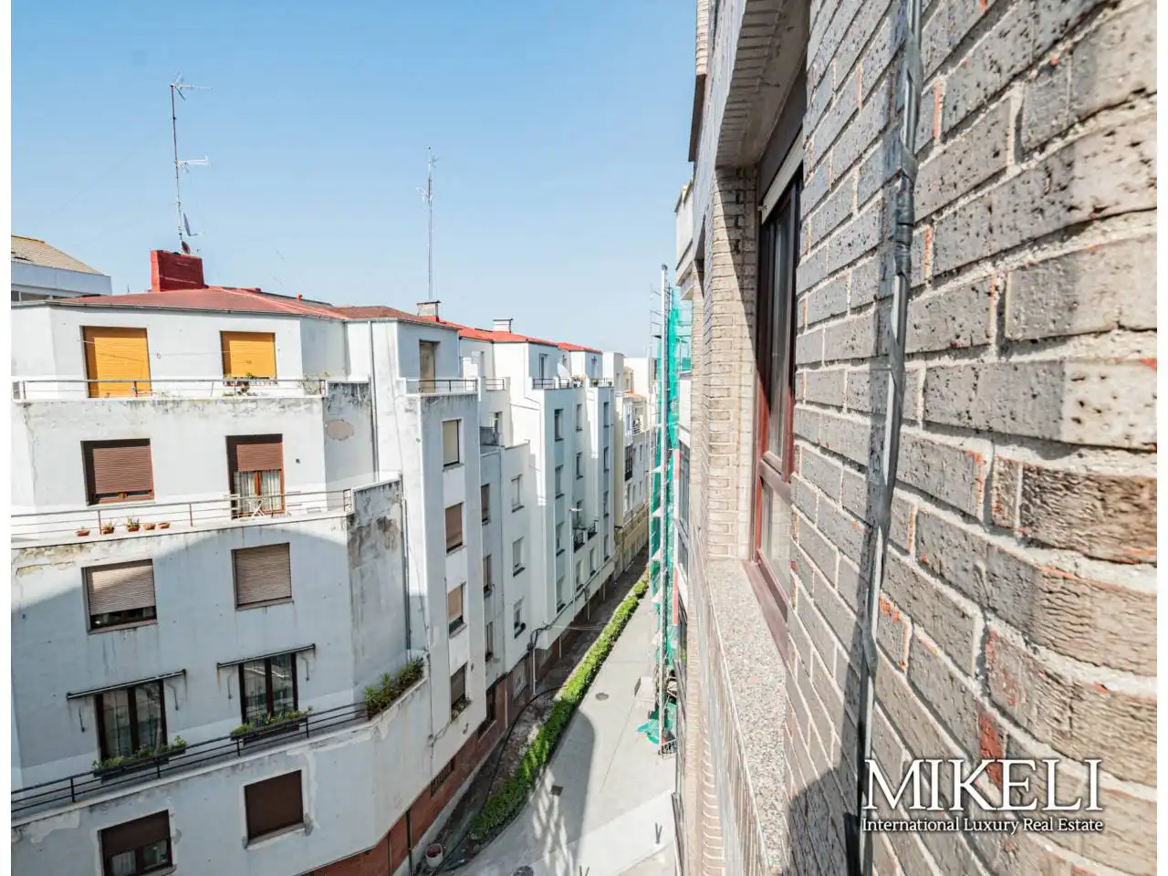 Terraza de Piso en venta en Santander con Calefacción, Parquet y Amueblado