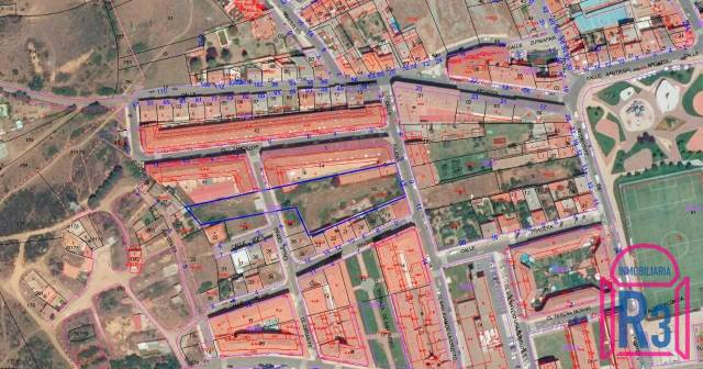 Terreno residencial en Venta en Calle San Juan de la Cruz en Trobajo del Camino