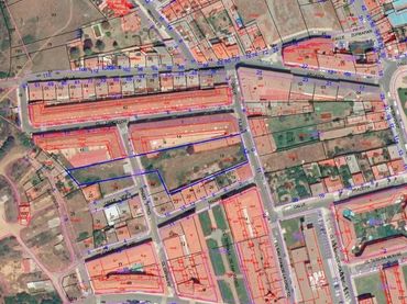 Terreno residenziale in vendita a Trobajo del Camino