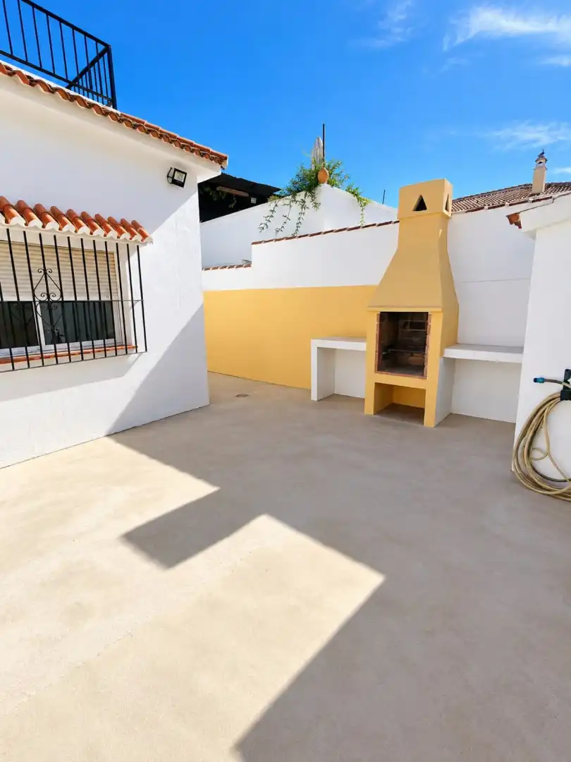 Villa mit Pool zur Miete in Puerto de la Torre - Atabal, imagen 19