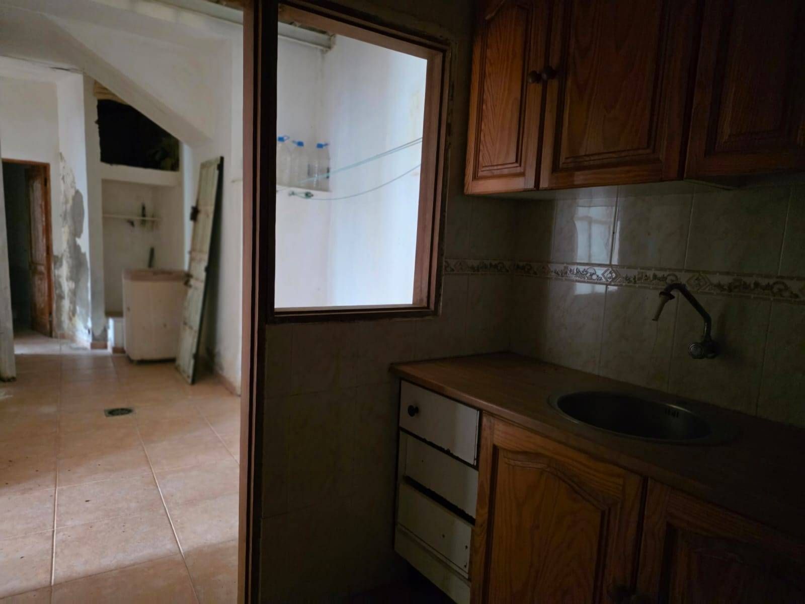 Kitchen of Flat for sale in Las Palmas de Gran Canaria  with Terrace