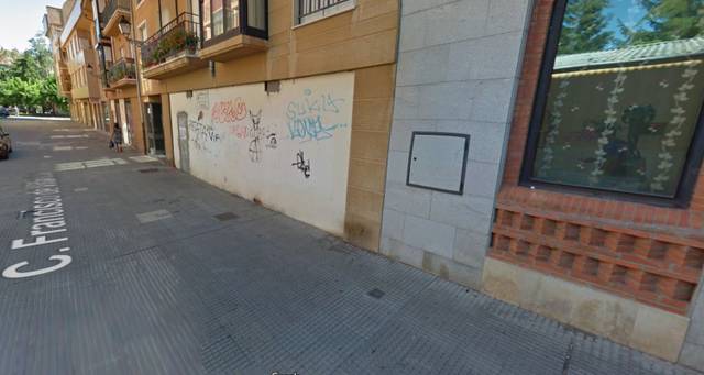 Local comercial en Venta en Francisco Villamizar, 4 en San Mamés - La Palomera