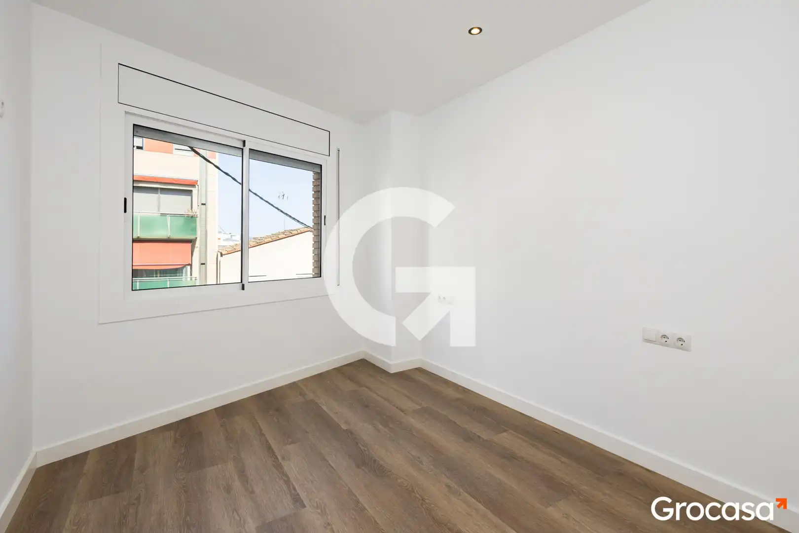 Bedroom of Flat for sale in Sant Vicenç Dels Horts  with Air Conditioner, Heating and Oven
