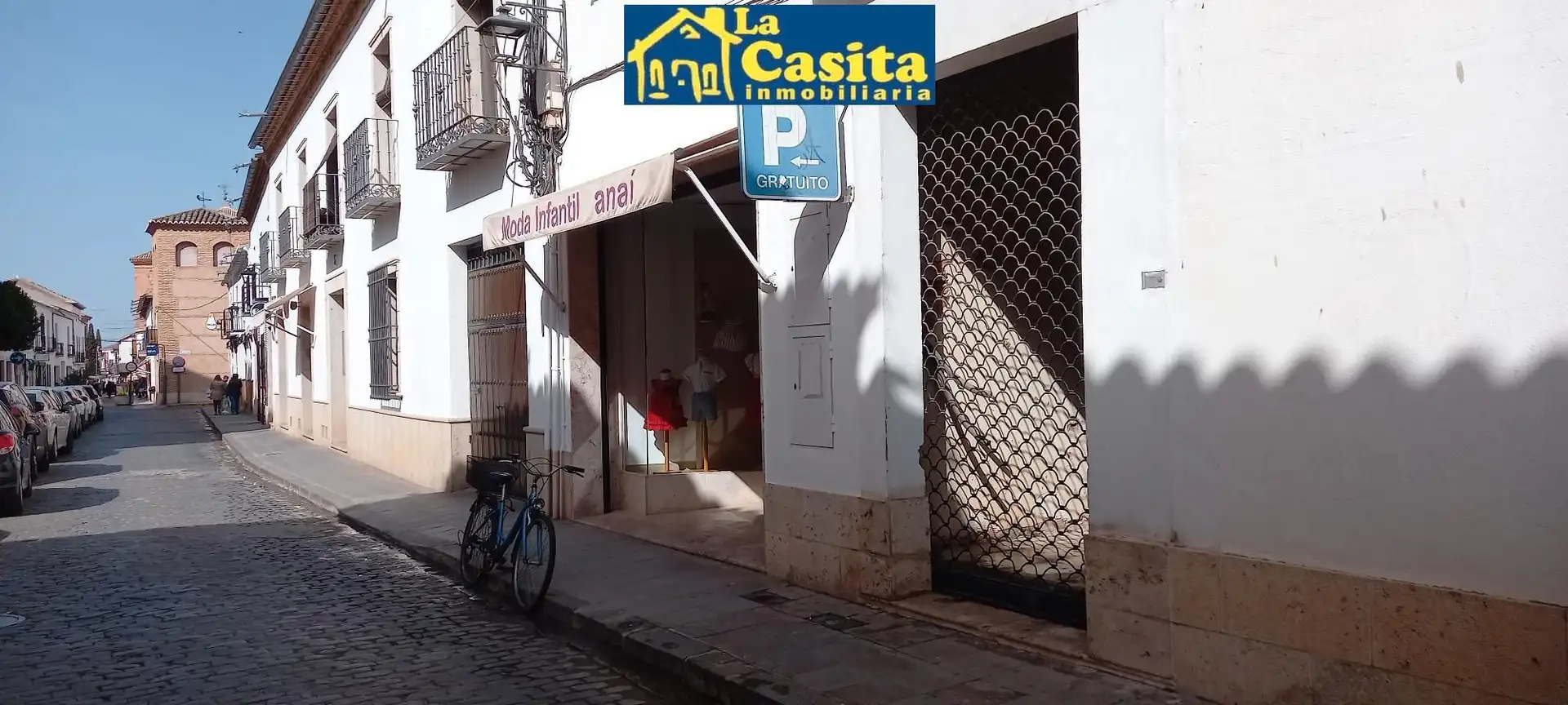 Local comercial en venda a Almagro, imagen 3
