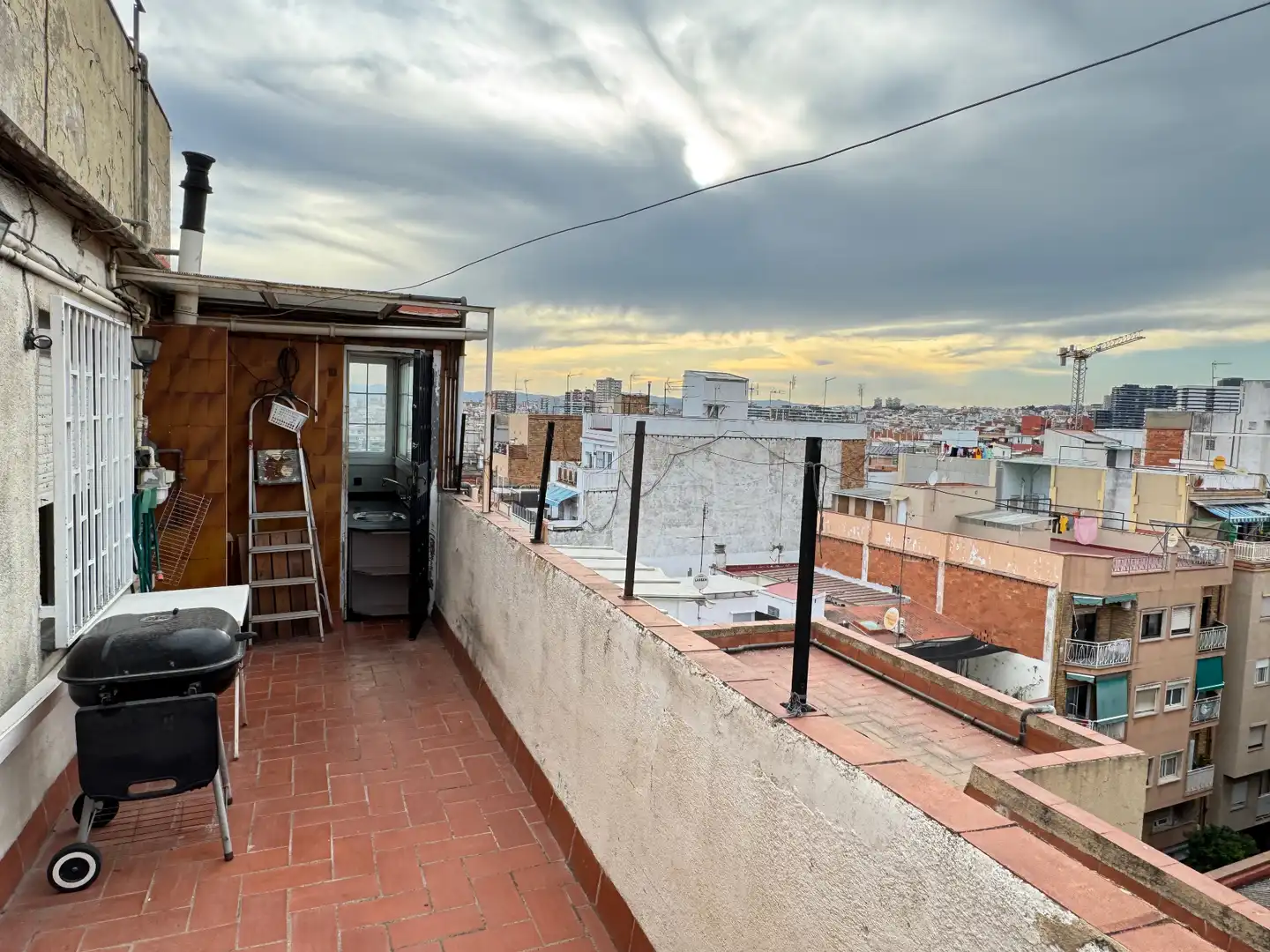 Penthouse mit Aufzug zum Verkauf in Carrer Joventut