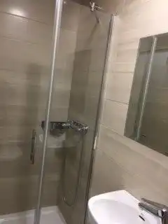 Bathroom of Study for rent in Madrid  with Furnished