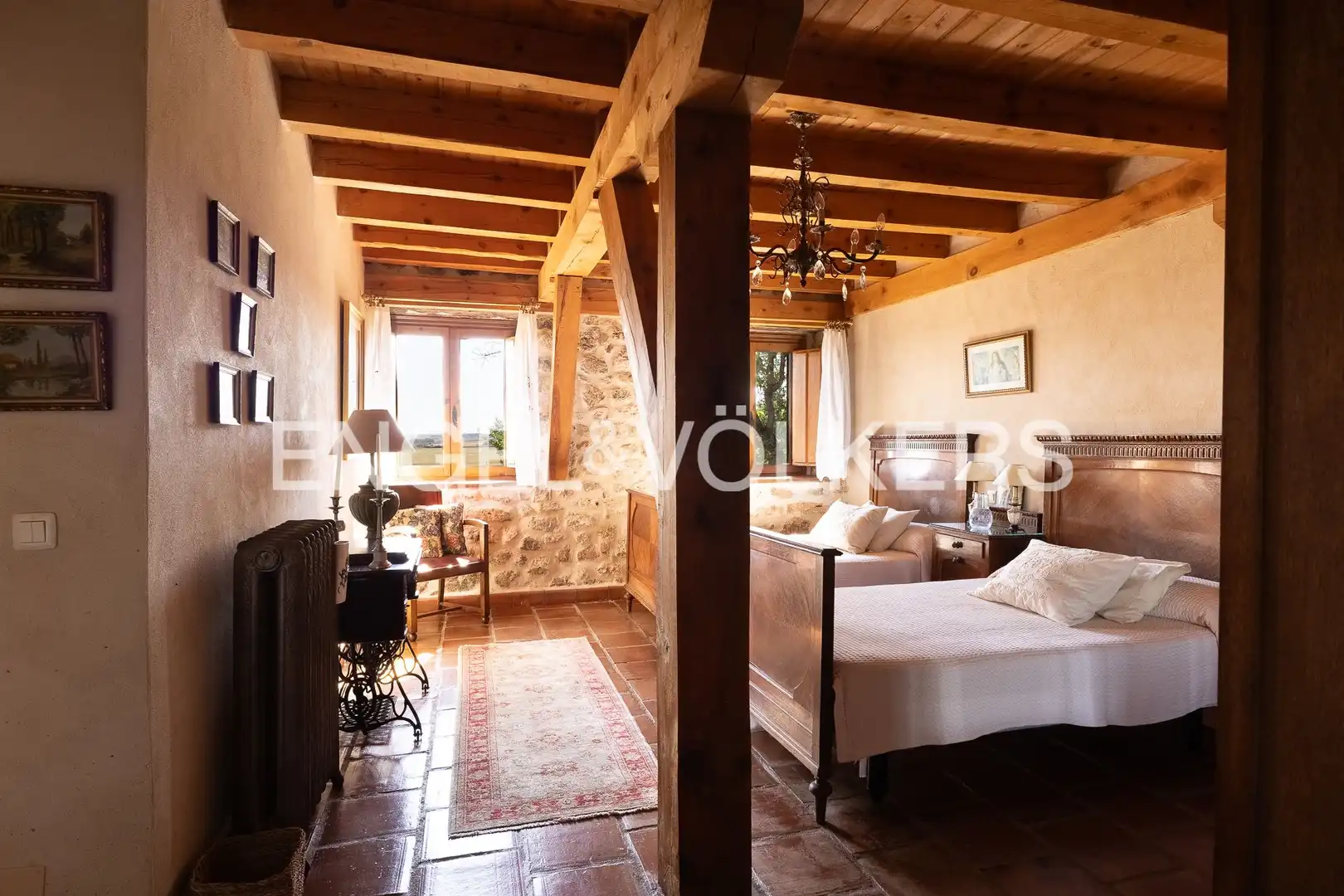 Casa o xalet en venda a Condado de Castilnovo